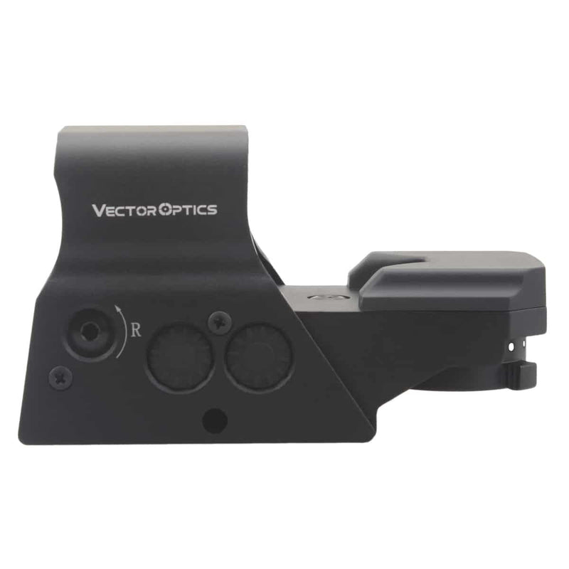 Load image into Gallery viewer, Vector Optics Omega Tactical Reflex 8 Reticle Red Dot Sight High End Quality Scope fit for .223 AR15 7.62 AK47 12ga