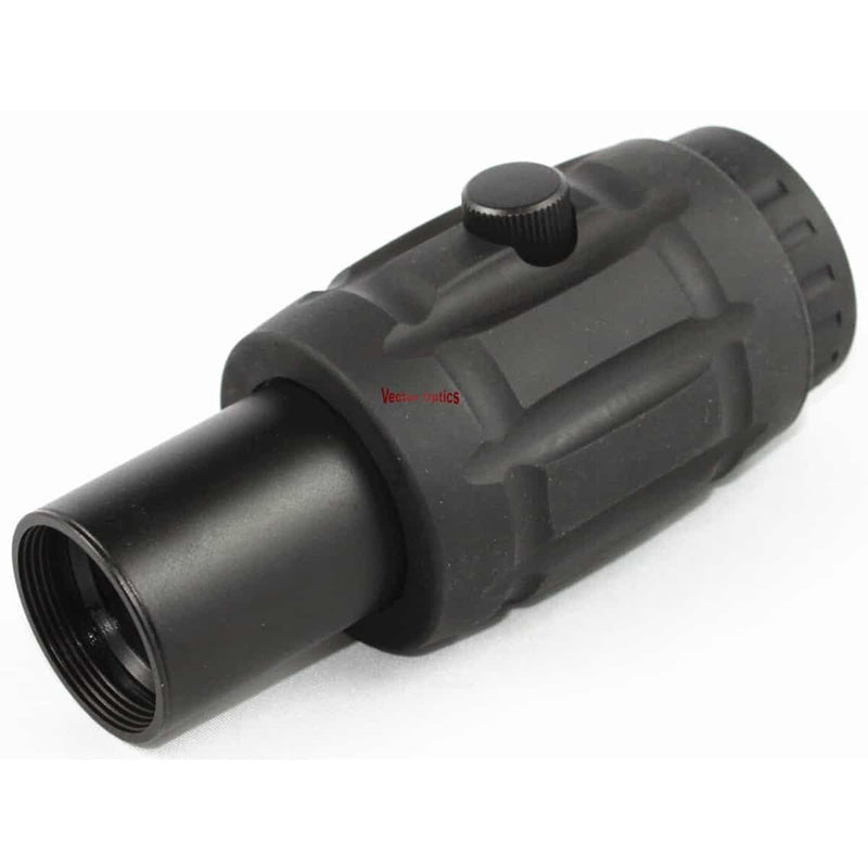 ギャラリービューアに画像をロードする, 3x Red Dot Magnifier w/ Flip Side Mount - Vector Optics Online Store