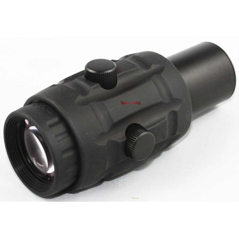 ギャラリービューアに画像をロードする, 3x Red Dot Magnifier w/ Flip Side Mount - Vector Optics Online Store