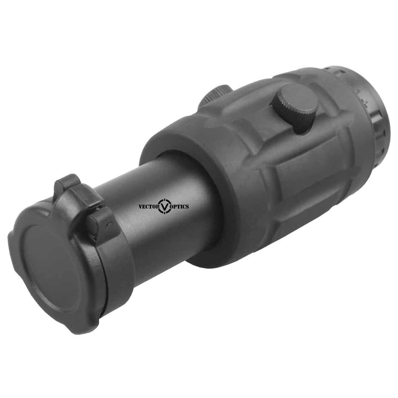 ギャラリービューアに画像をロードする, 3x Red Dot Magnifier w/ Flip Side Mount - Vector Optics Online Store