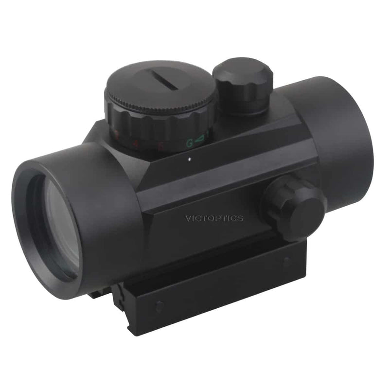 將圖片載入到圖庫檢視器中, Victoptics 1x35 4 Side