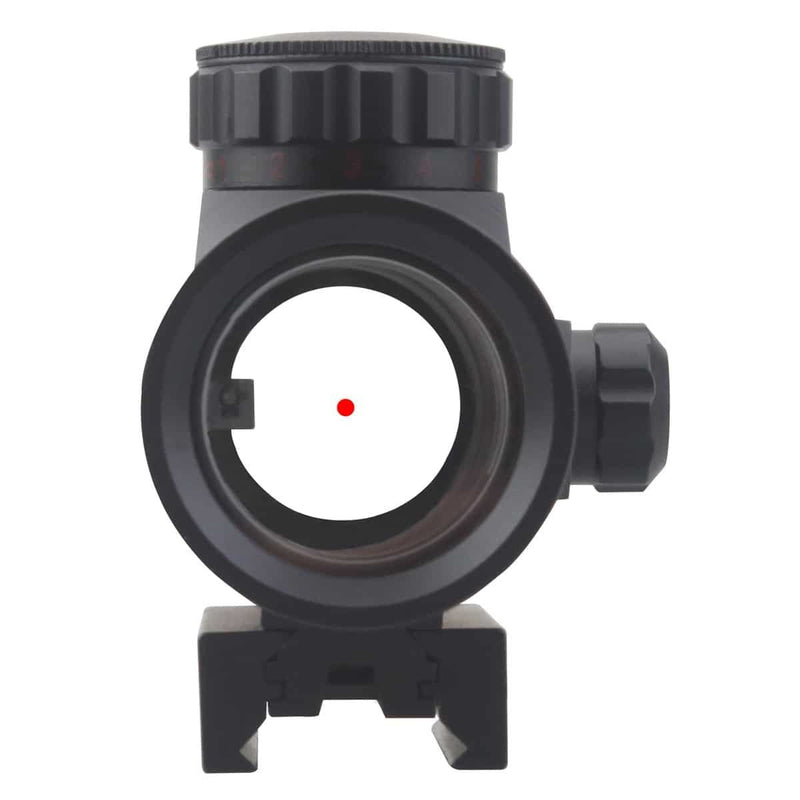 將圖片載入到圖庫檢視器中, Victoptics 1x35 Front