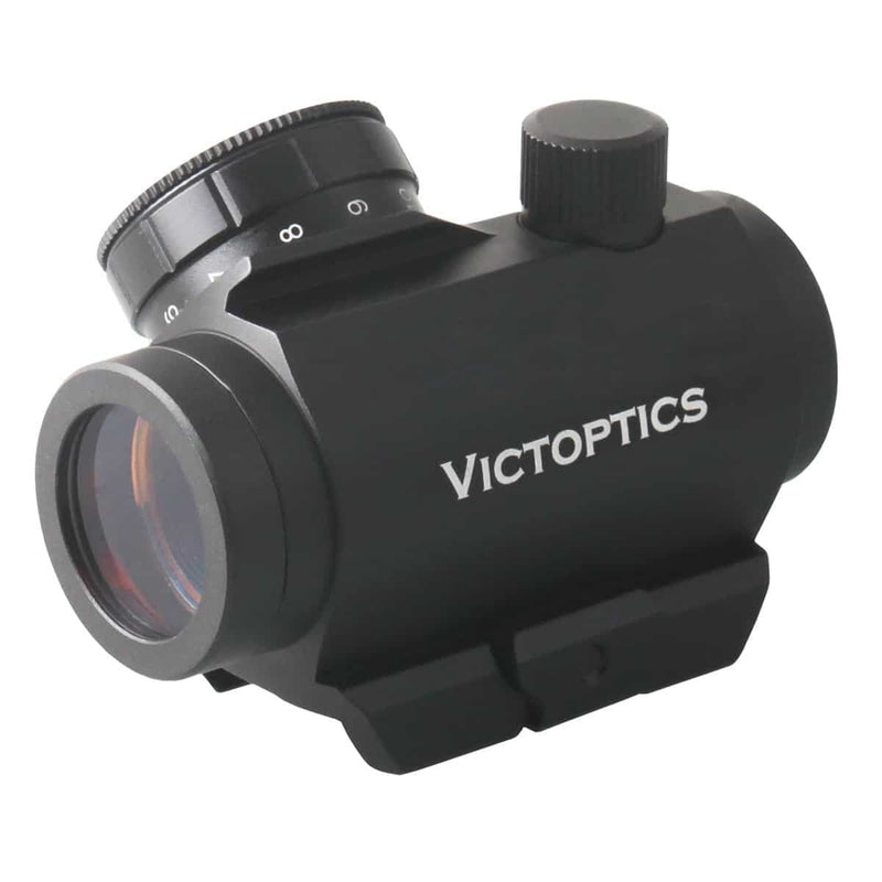 將圖片載入到圖庫檢視器中, Victoptics 1x22 Red Dot Scope