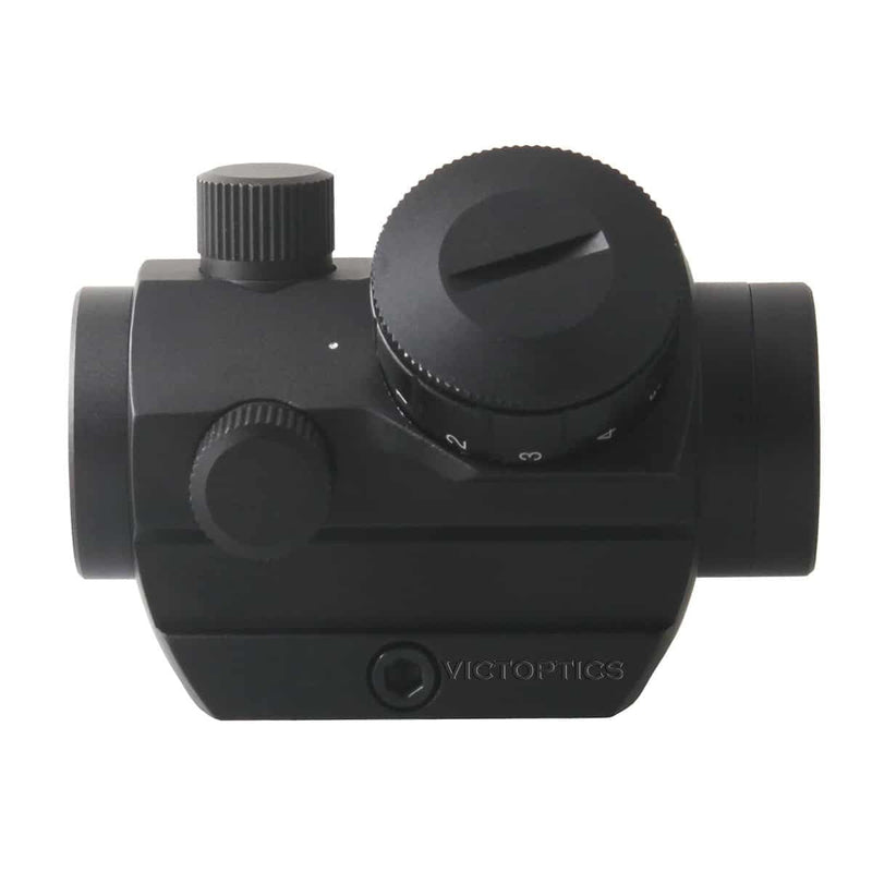 將圖片載入到圖庫檢視器中, Victoptics 1x22 Red Dot Scope Details