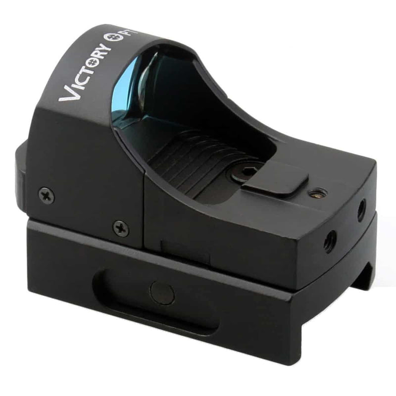 將圖片載入到圖庫檢視器中, Victoptics 1x18 Side