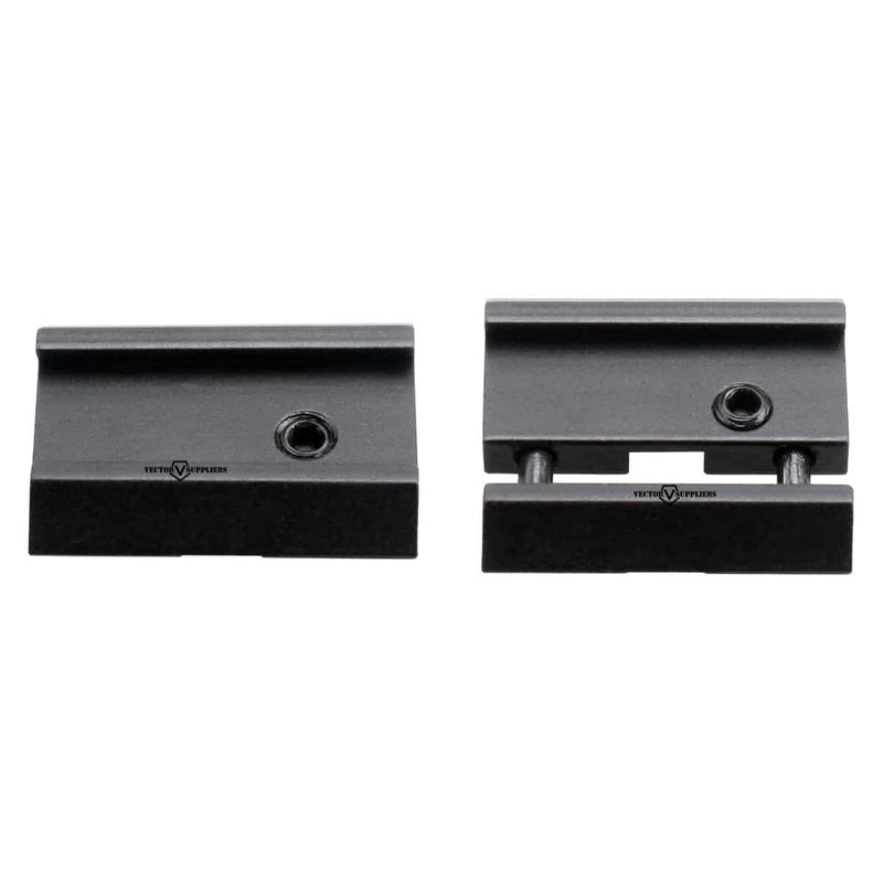 將圖片載入到圖庫檢視器中, Dovetail to Weaver Rail Mount Adapter