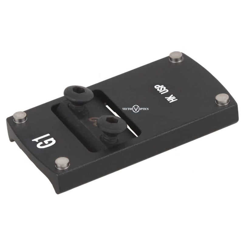 Загрузить изображение в просмотрщик галереи, Frenzy & Sphinx Red Dot Pistol Mount Base for HK USP - Vector Optics Online Store
