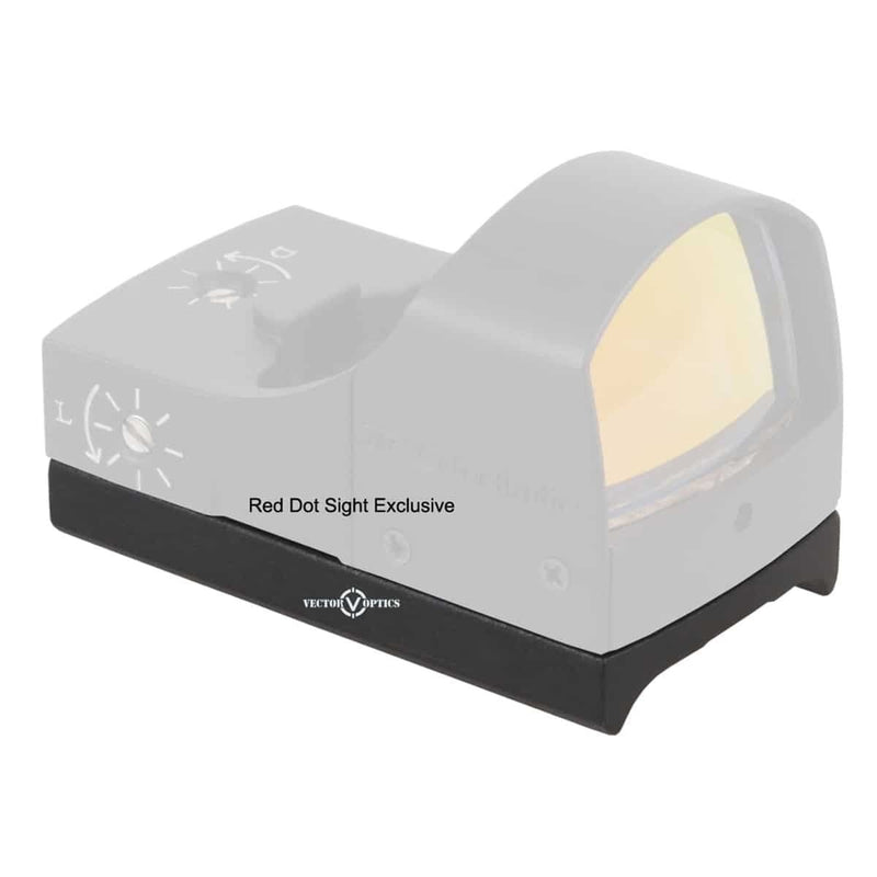 Загрузить изображение в просмотрщик галереи, Frenzy & Sphinx Red Dot Pistol Mount Base for HK USP - Vector Optics Online Store