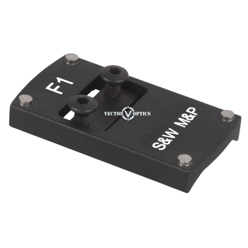Загрузить изображение в просмотрщик галереи, Frenzy & Sphinx Red Dot Pistol Mount Base for Smith & Wesson M&P - Vector Optics Online Store