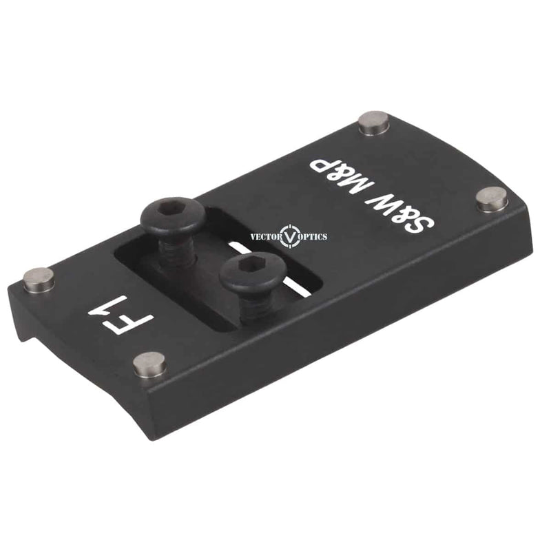Загрузить изображение в просмотрщик галереи, Frenzy & Sphinx Red Dot Pistol Mount Base for Smith & Wesson M&P - Vector Optics Online Store