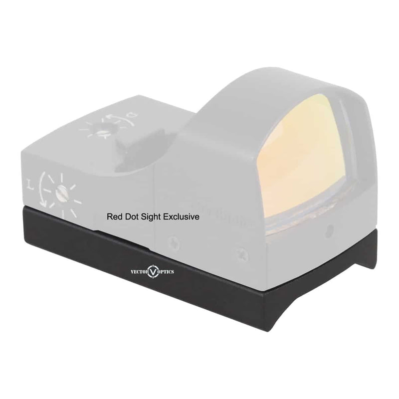 Загрузить изображение в просмотрщик галереи, Frenzy & Sphinx Red Dot Pistol Mount Base for Smith & Wesson M&P - Vector Optics Online Store