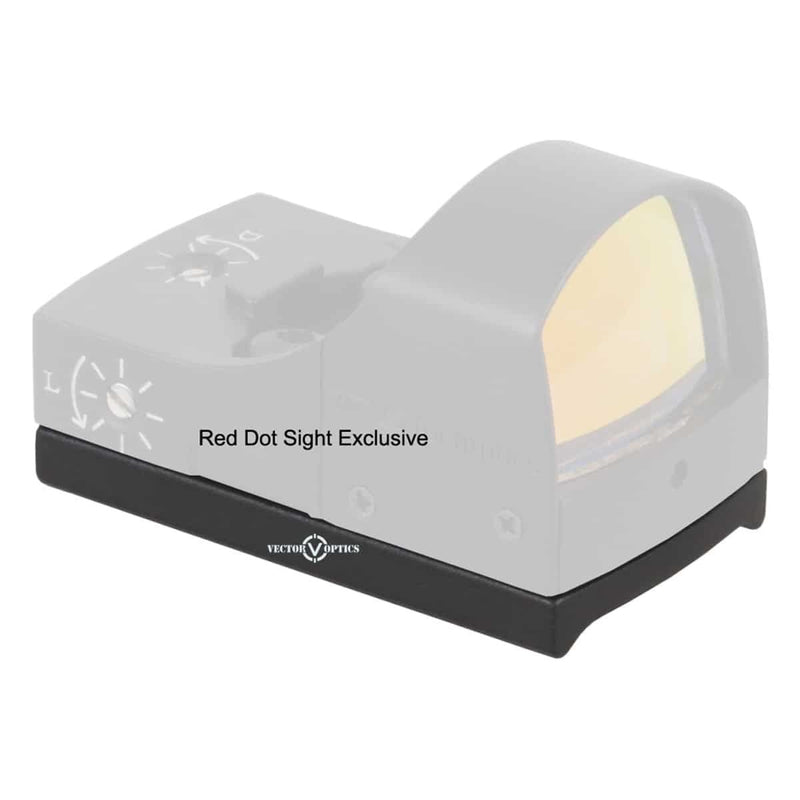 Загрузить изображение в просмотрщик галереи, Frenzy & Sphinx Red Dot Pistol Mount Base for Springfield XD - Vector Optics Online Store