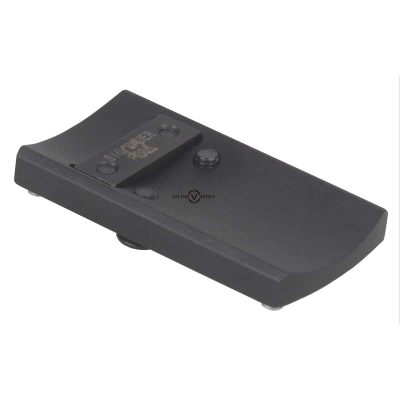 Загрузить изображение в просмотрщик галереи, Frenzy & Sphinx Red Dot Pistol Mount Base for Sig Sauer P226 - Vector Optics Online Store