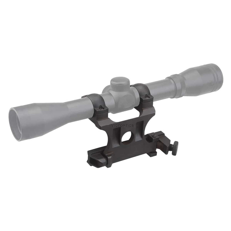 Загрузить изображение в просмотрщик галереи, Mosin-Nagant Steel Side Mount
