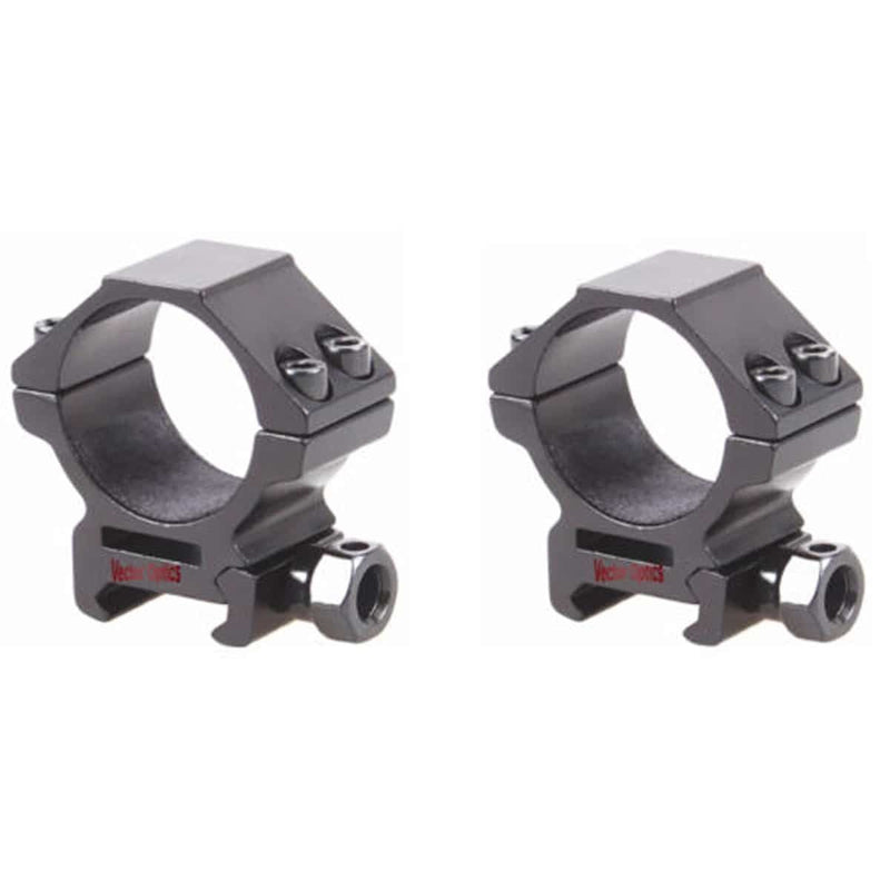 Загрузить изображение в просмотрщик галереи, Series 30mm Weaver Mounts - Vector Optics Online Store