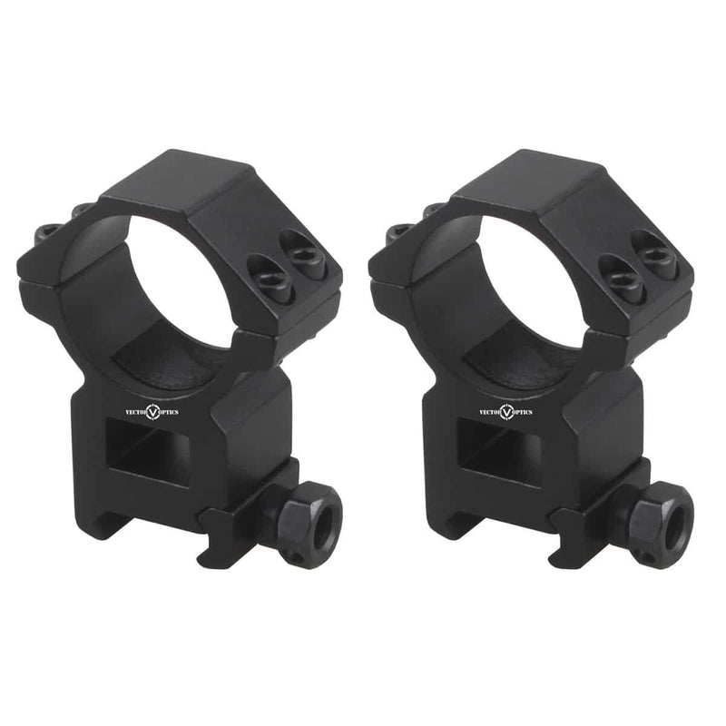 Загрузить изображение в просмотрщик галереи, Series 30mm Weaver Mounts - Vector Optics Online Store