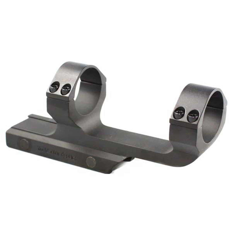 將圖片載入到圖庫檢視器中, 30mm One Piece Extended Picatinny Mount Integral Rings - Vector Optics Online Store