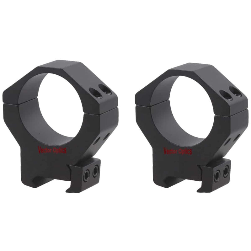 Загрузить изображение в просмотрщик галереи, 34mm Tactical Medium Picatinny Mount Rings - Vector Optics Online Store