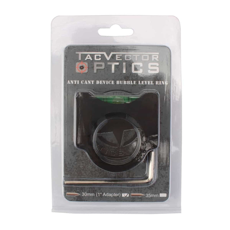 Загрузить изображение в просмотрщик галереи, 30mm ACD Level Mount Ring - Vector Optics Online Store