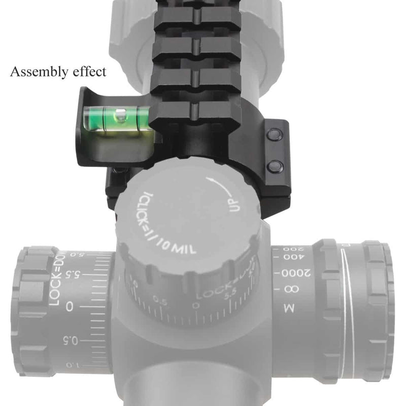 將圖片載入到圖庫檢視器中, 30mm ACD Mount with picatinny rail - Vector Optics Online Store