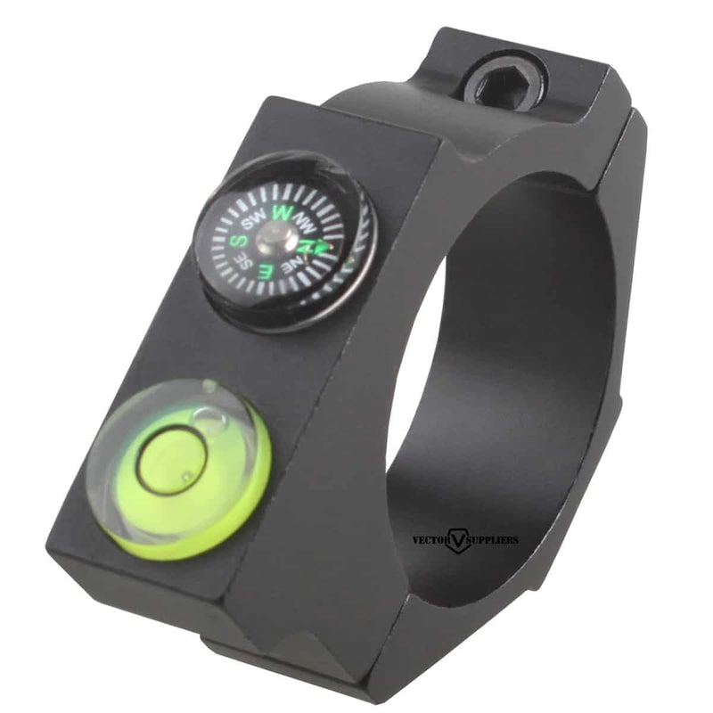 將圖片載入到圖庫檢視器中, 30mm Offest Bubble ACD Mount with Compass - Vector Optics Online Store
