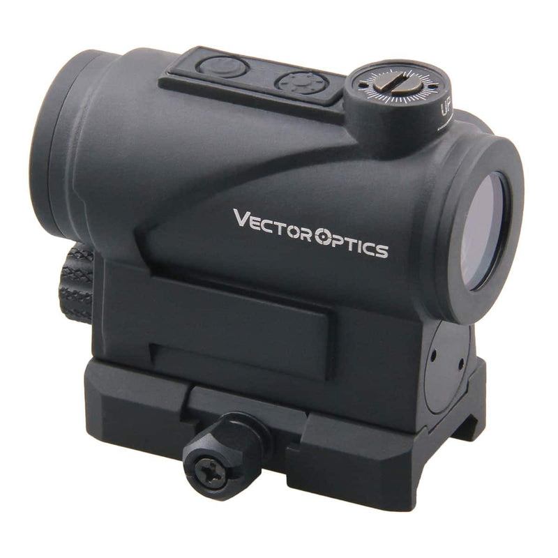 將圖片載入到圖庫檢視器中, Centurion 1x20 Red Dot Sight5 Side