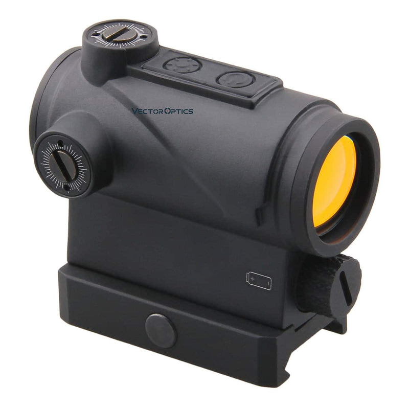 將圖片載入到圖庫檢視器中, Centurion 1x20 Red Dot Sight4 Side