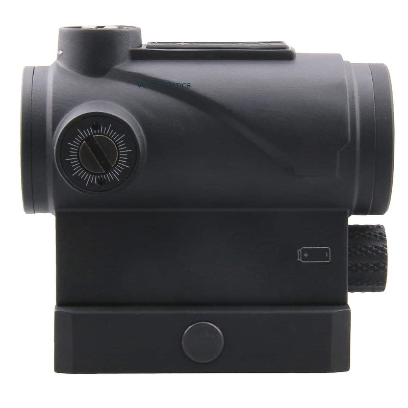 將圖片載入到圖庫檢視器中, Centurion 1x20 Red Dot Sight6 Side