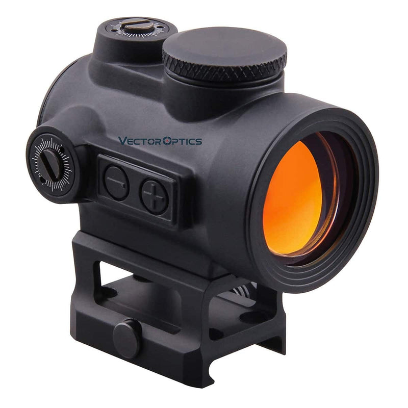 將圖片載入到圖庫檢視器中, Centurion 1x30 Red Dot Sight5 Side