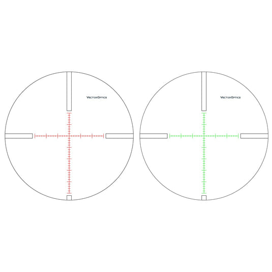 Sentinel 6-24x50SFP E-SF Riflescope Details