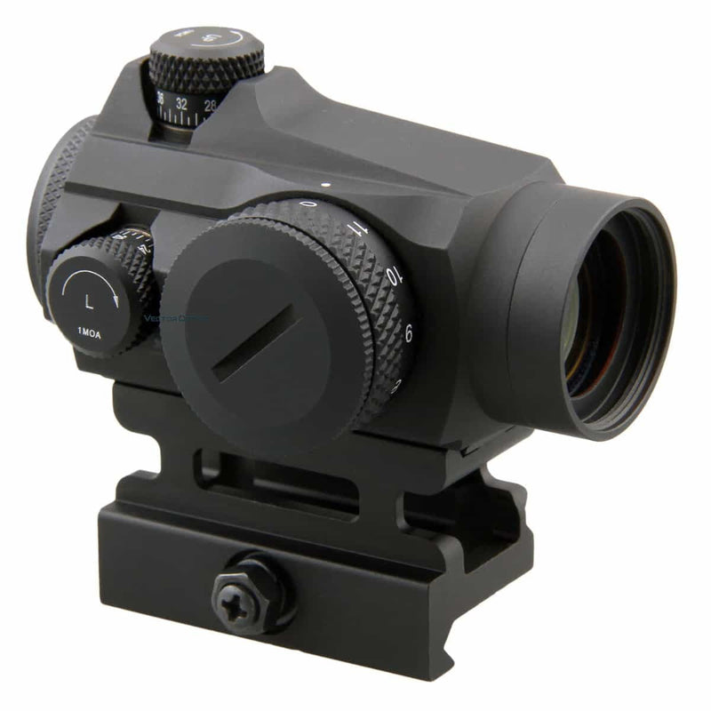 將圖片載入到圖庫檢視器中, tube style red dot sight