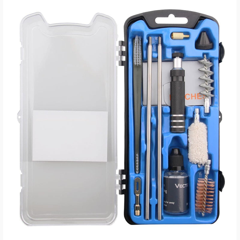 將圖片載入到圖庫檢視器中, Gunpany 12GA Shotgun Gun Cleaning Kit - Vector Optics Online Store
