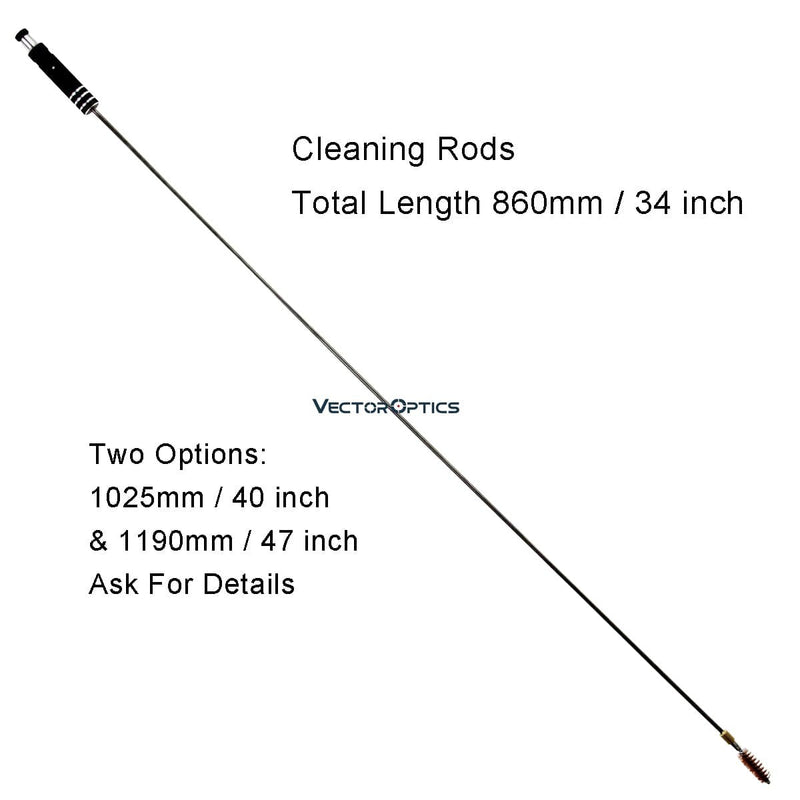 將圖片載入到圖庫檢視器中, Gunpany 12GA Shotgun Gun Cleaning Kit - Vector Optics Online Store