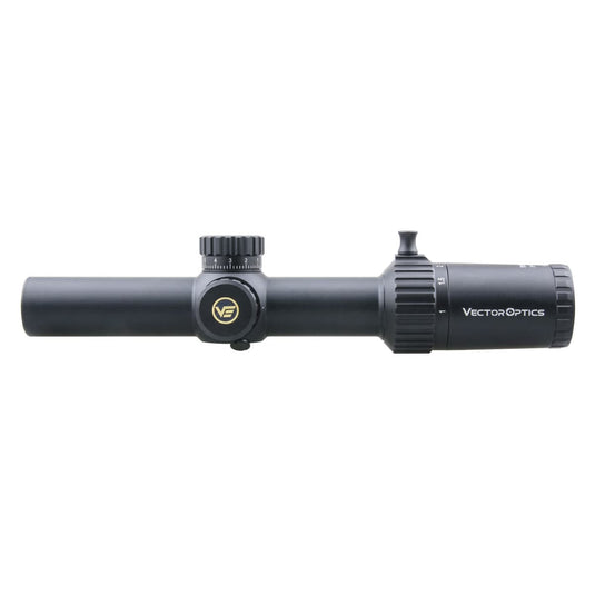 Taurus 1-6x24 FFP LPVO Riflescope Details