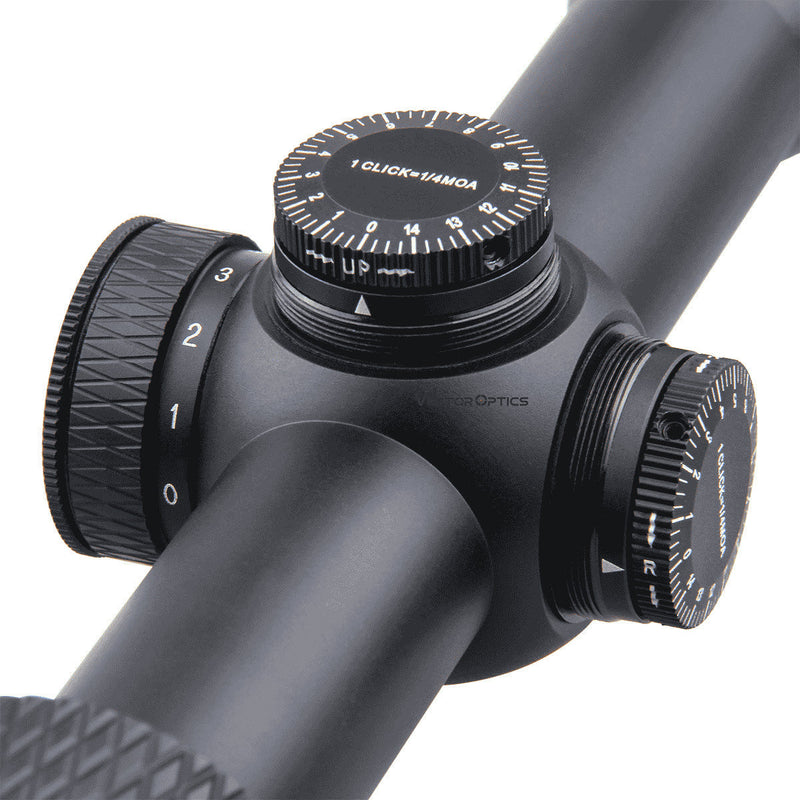 Cargue la imagen en el visor de la galería, Vector Optics Matiz 3-9x50 E 25.4mm 1 Inch Hunting Rimfire Rifle Scope Etched Glass #4 Reticle Illuminated w/ Edge to Edge Image