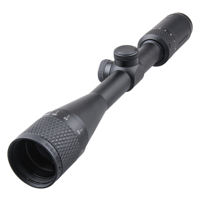 Load image into Gallery viewer, Matiz 4-12x40AO SFP Riflescope (SCOM-29)