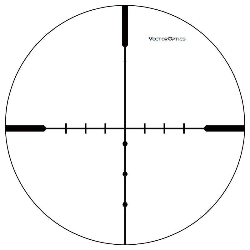 Load image into Gallery viewer, Vector Optics Matiz 6-18x44 AO 25.4mm 1 Inch Hunting Capped Rifle Scope Vamint Shooting Objective Adjustable with Mount Ring