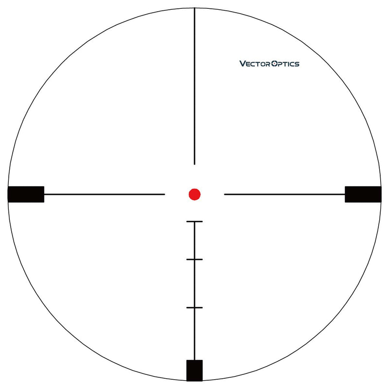 Load image into Gallery viewer, Vector Optics Hugo 3-12x44 E Field Target Shooting 1 Inch Riflescope Min 10 Yds Etched Glass Reticle Turret Lock Side Focus