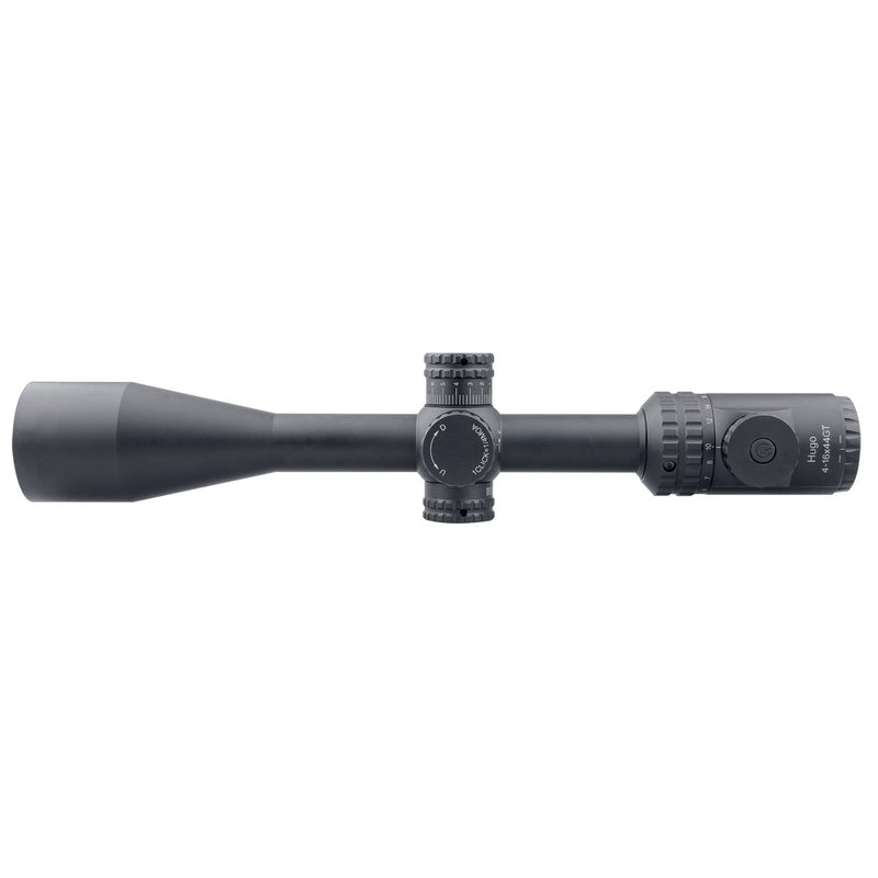 Load image into Gallery viewer, Vector Optics Hugo 4-16x44 GT 1 Inch Riflescope Min 10Y Illuminated Glass Reticle Turret Lock Side Focus Rem 700 Ruge 10/22