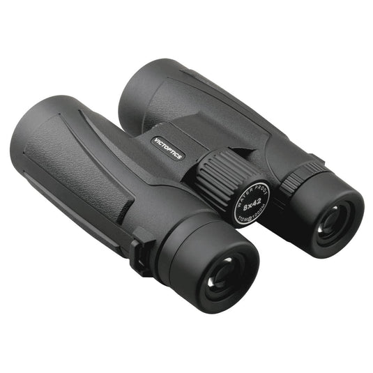 Victoptics 8x42 Binocular. 4 Groups 6 Lens Binocular.