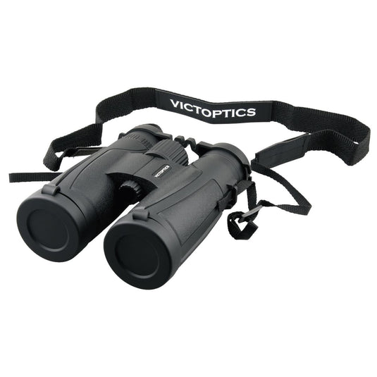 Victoptics 8x42 Binocular. Made of Reinforced Polycarbonate.