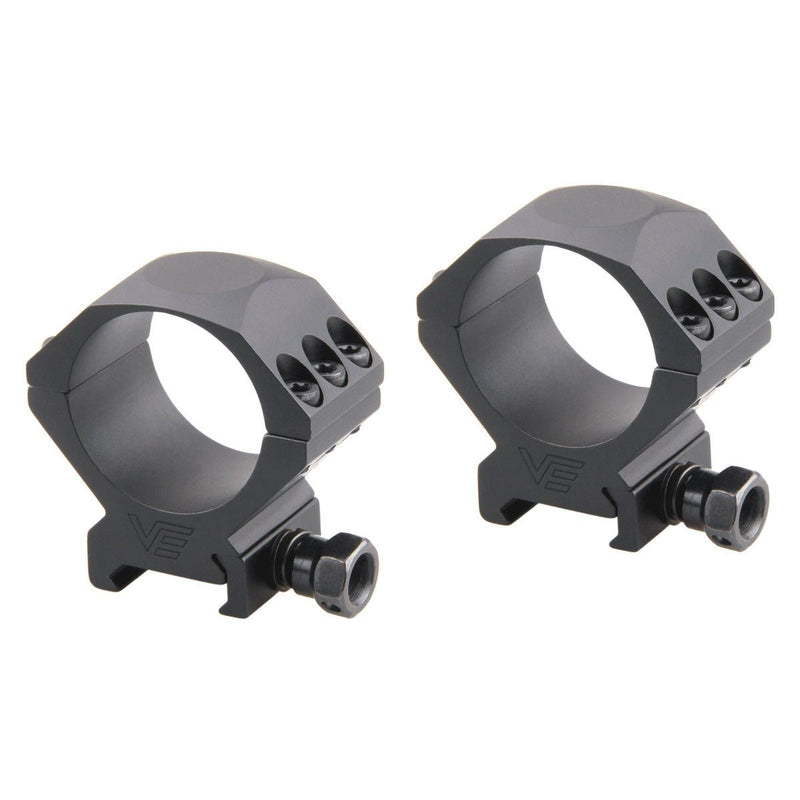 Загрузить изображение в просмотрщик галереи, 34mm X-ACCU Scope Ring Low - Vector Optics Online Store