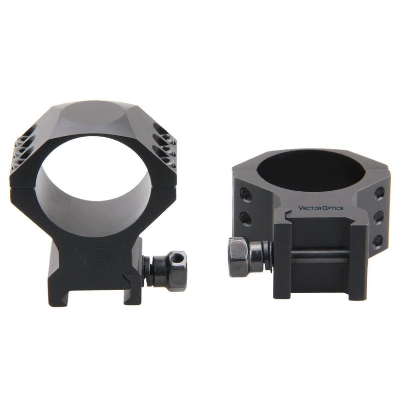 將圖片載入到圖庫檢視器中, 34mm X-ACCU Scope Ring Medium - Vector Optics Online Store