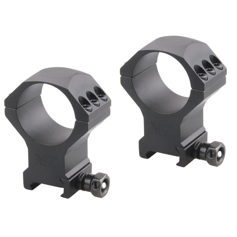 Загрузить изображение в просмотрщик галереи, 34mm X-ACCU Scope Ring High - Vector Optics Online Store