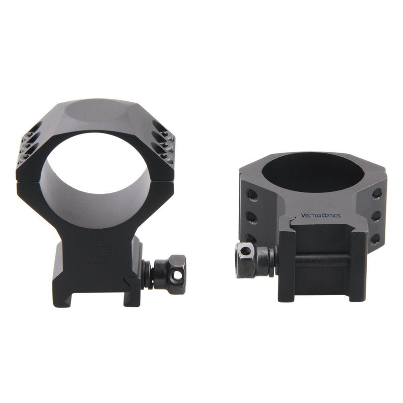 Загрузить изображение в просмотрщик галереи, 34mm X-ACCU Scope Ring High - Vector Optics Online Store