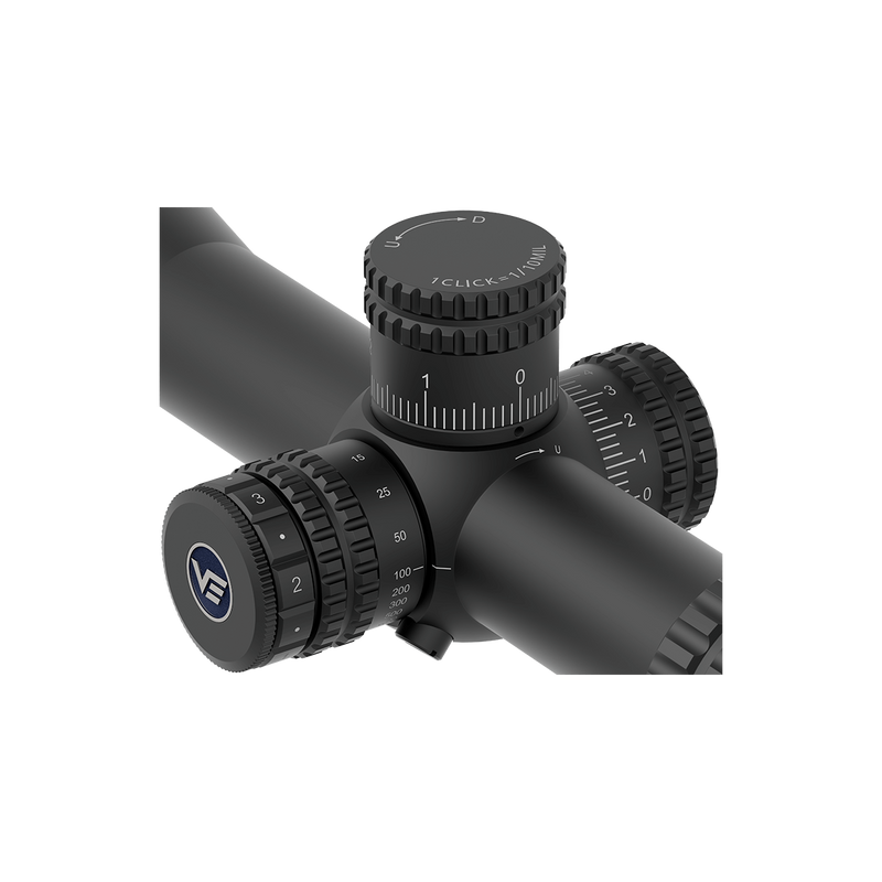 Load image into Gallery viewer, Orion Pro MAX 4-16x44 HD Rifle Scope (SCFF-59)