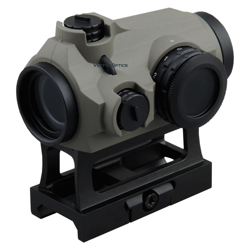將圖片載入到圖庫檢視器中, tactical red dot sight