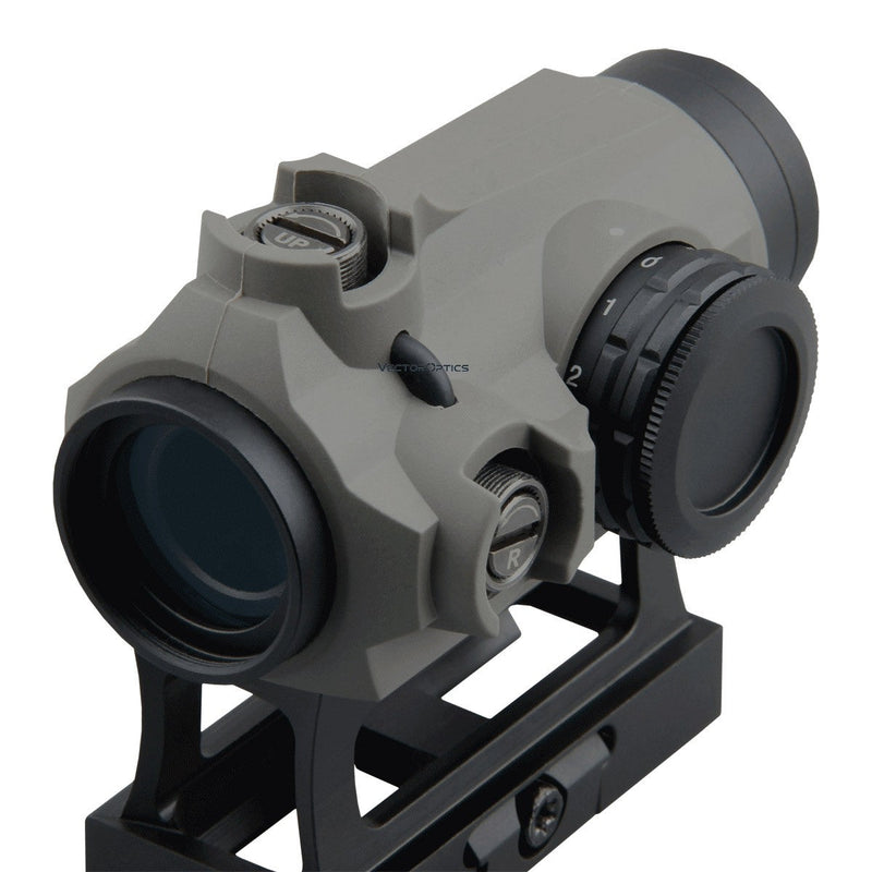 將圖片載入到圖庫檢視器中, red dot sight for AR15
