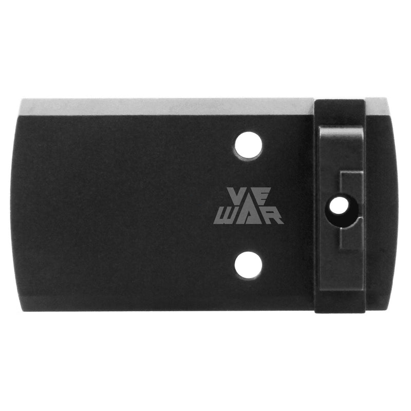 將圖片載入到圖庫檢視器中, VeWar GLOK Pistol Red Dot Sight Mount Details
