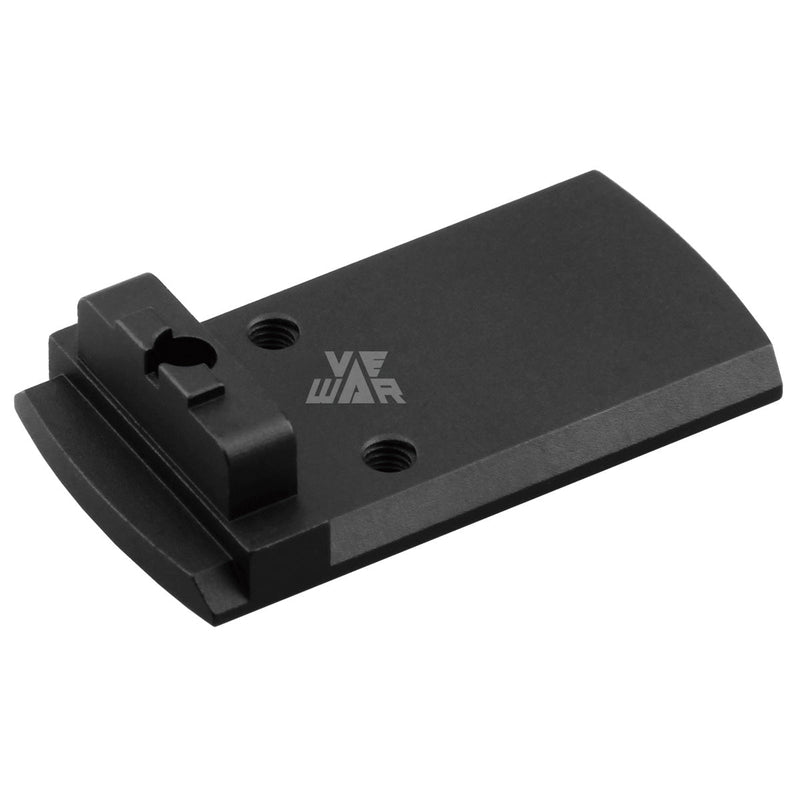 將圖片載入到圖庫檢視器中, VeWar GLOK Pistol Red Dot Sight Mount Details